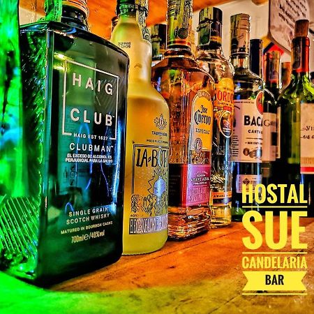 Hostal Sue Candelaria Bogota Exterior photo