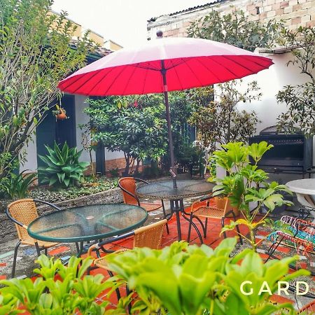 Hostal Sue Candelaria Bogota Exterior photo