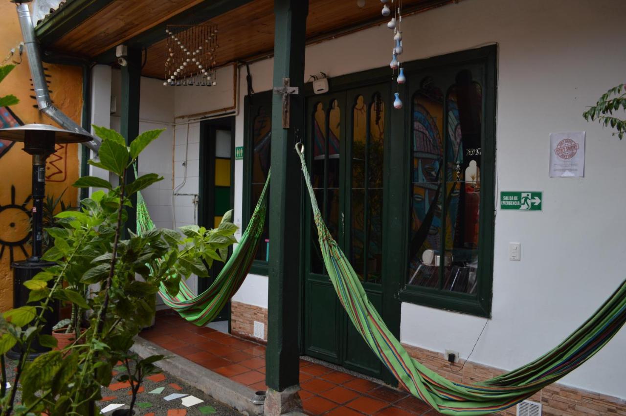 Hostal Sue Candelaria Bogota Exterior photo