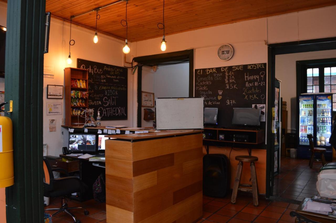 Hostal Sue Candelaria Bogota Exterior photo