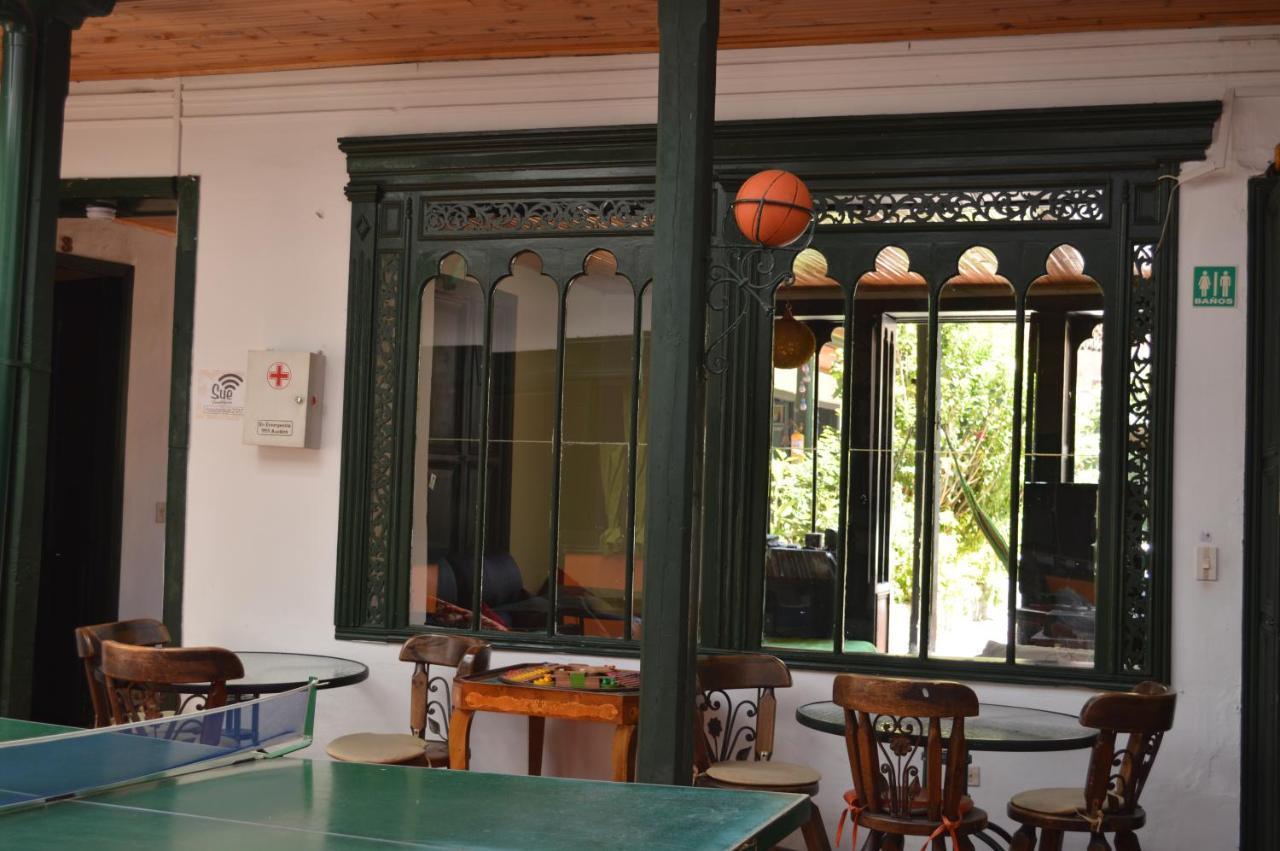 Hostal Sue Candelaria Bogota Exterior photo