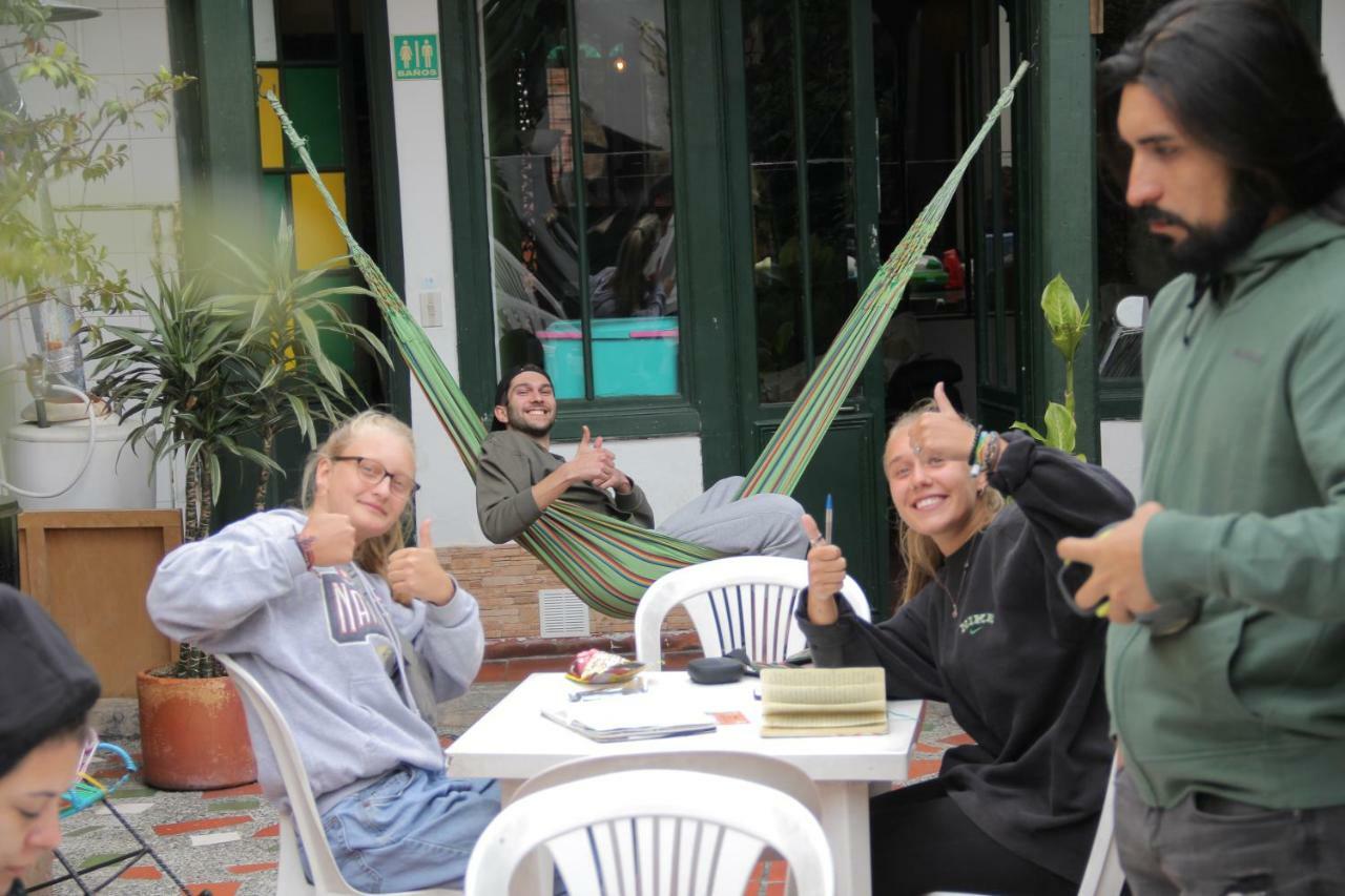 Hostal Sue Candelaria Bogota Exterior photo