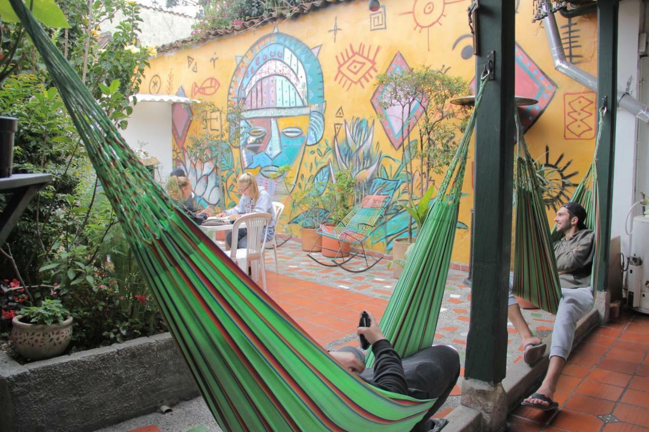 Hostal Sue Candelaria Bogota Exterior photo