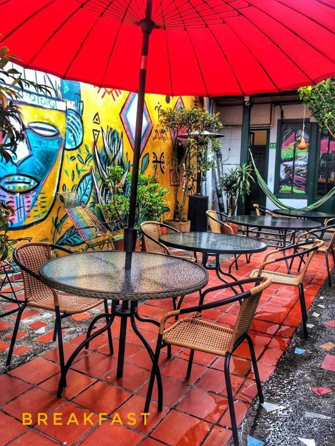 Hostal Sue Candelaria Bogota Exterior photo