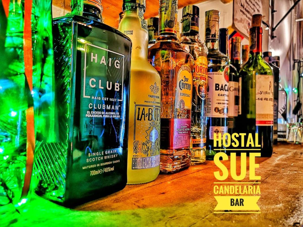 Hostal Sue Candelaria Bogota Exterior photo