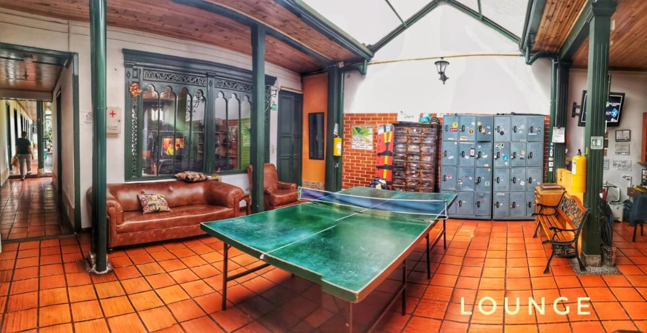 Hostal Sue Candelaria Bogota Exterior photo