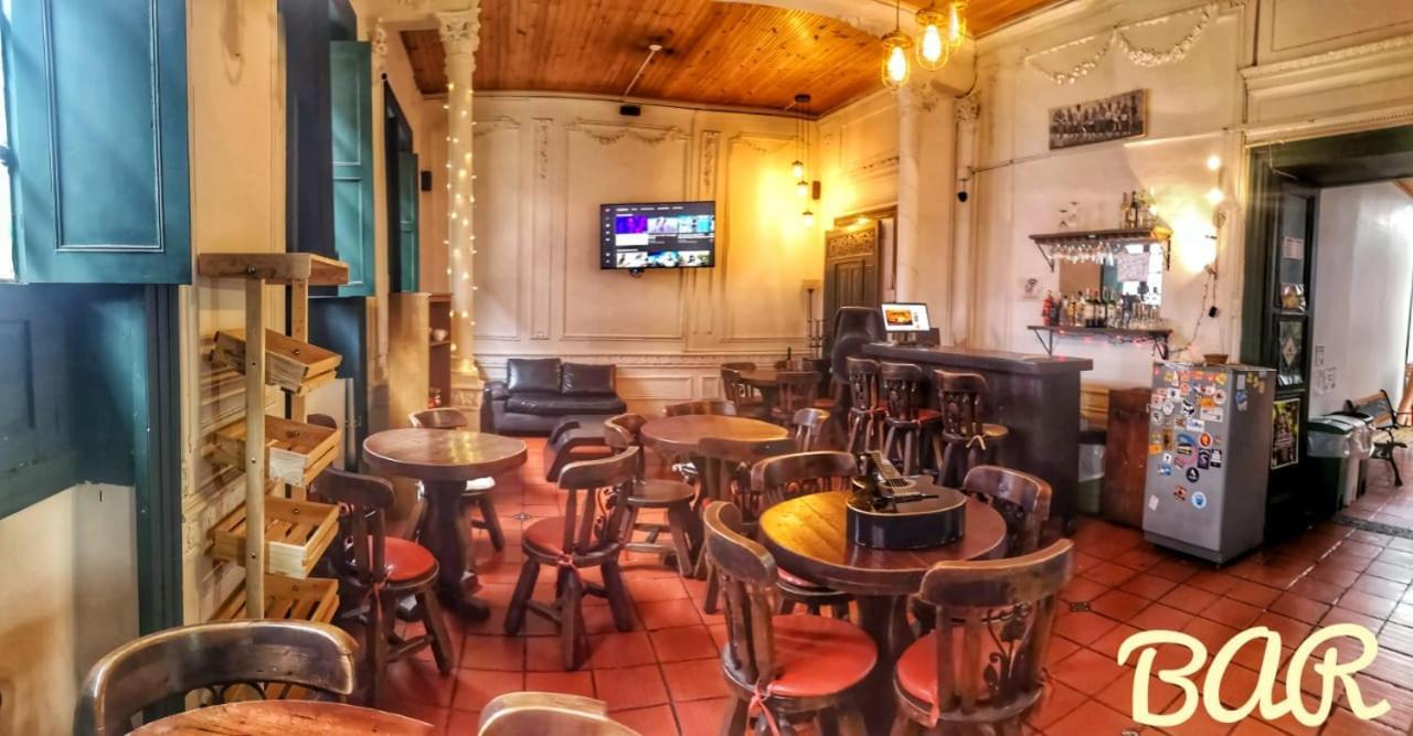 Hostal Sue Candelaria Bogota Exterior photo