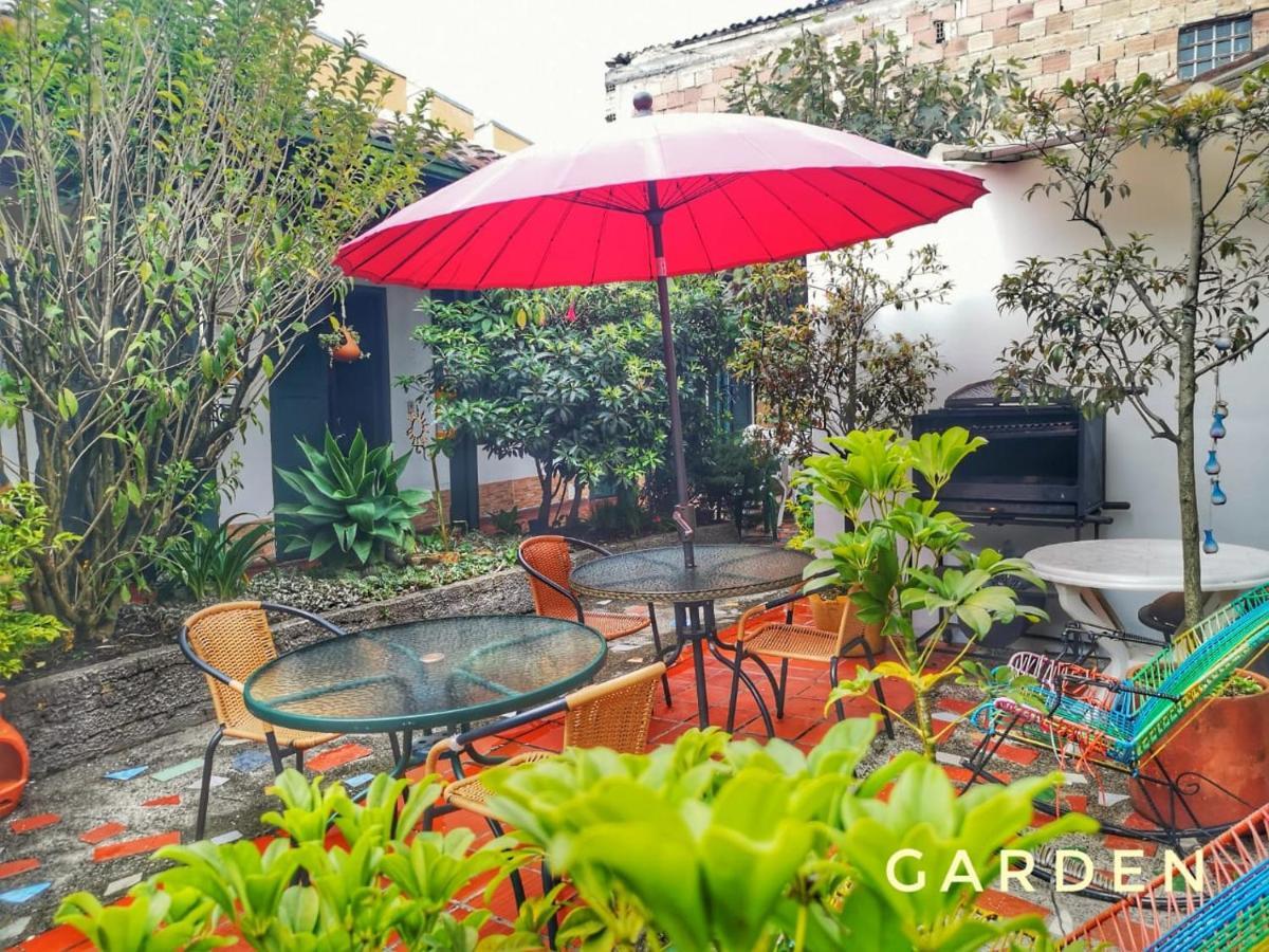 Hostal Sue Candelaria Bogota Exterior photo